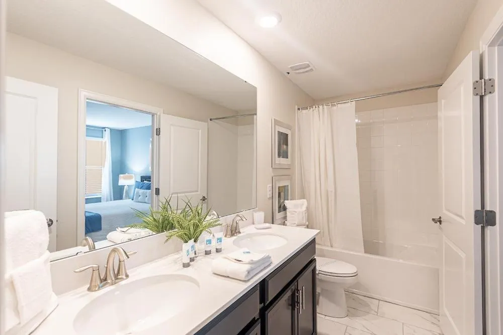 820Dsd - The Retreat At Championsgate Villa Davenport 0*,  United States
