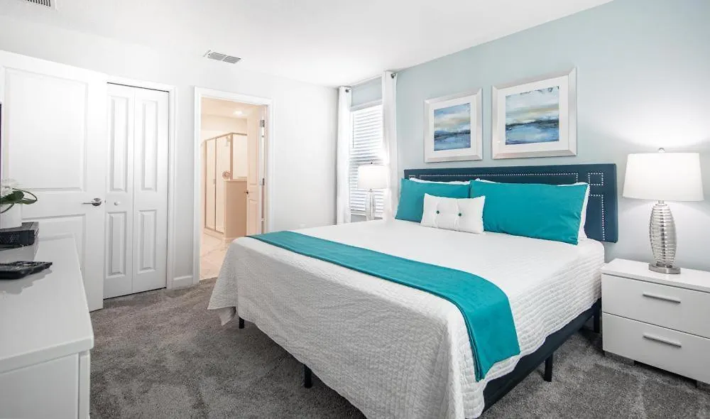 820Dsd - The Retreat At Championsgate Villa Davenport 0*,
