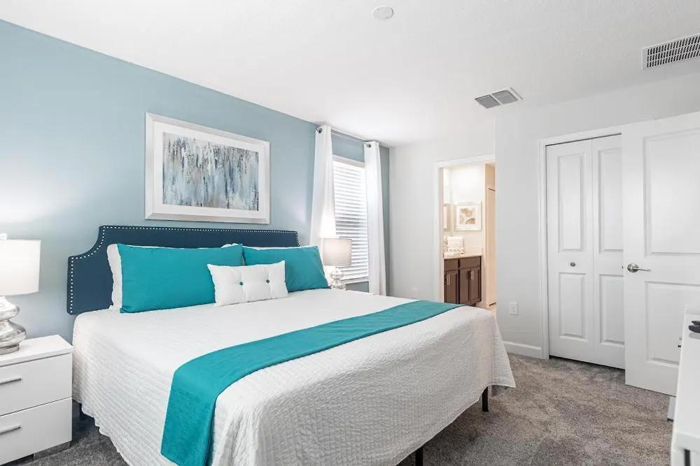 820Dsd - The Retreat At Championsgate Villa Davenport 0*,  United States
