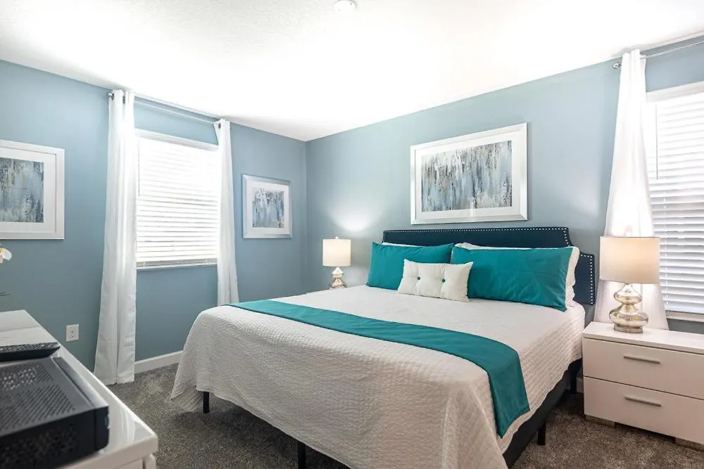 Holiday home 820Dsd - The Retreat At Championsgate Villa Davenport