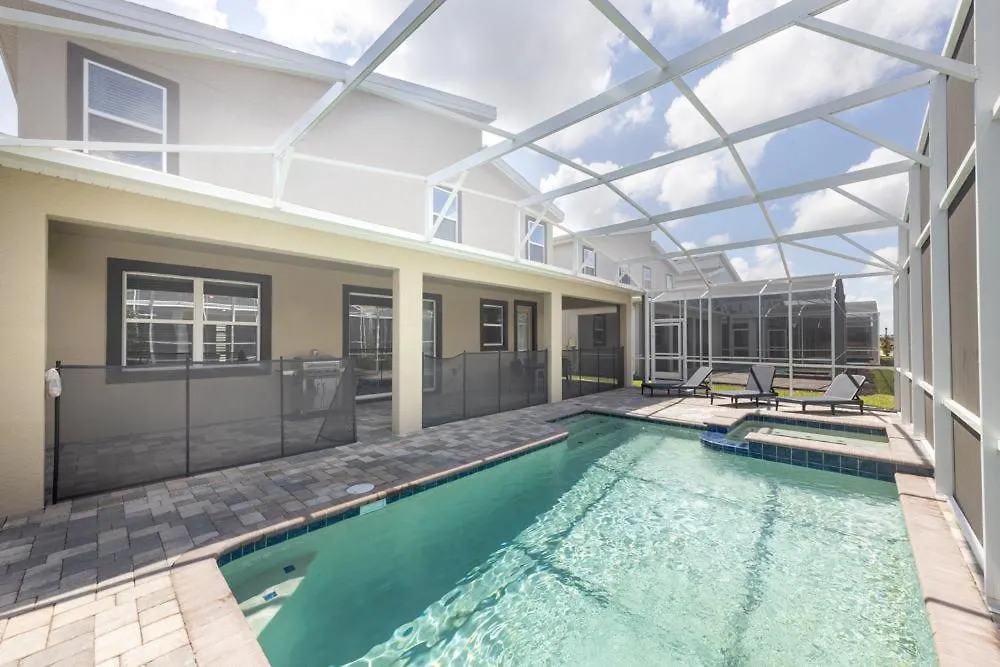 820Dsd - The Retreat At Championsgate Villa Davenport United States