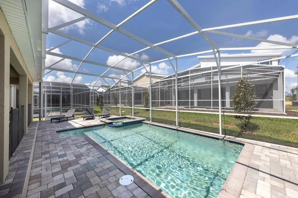 820Dsd - The Retreat At Championsgate Villa Davenport Holiday home