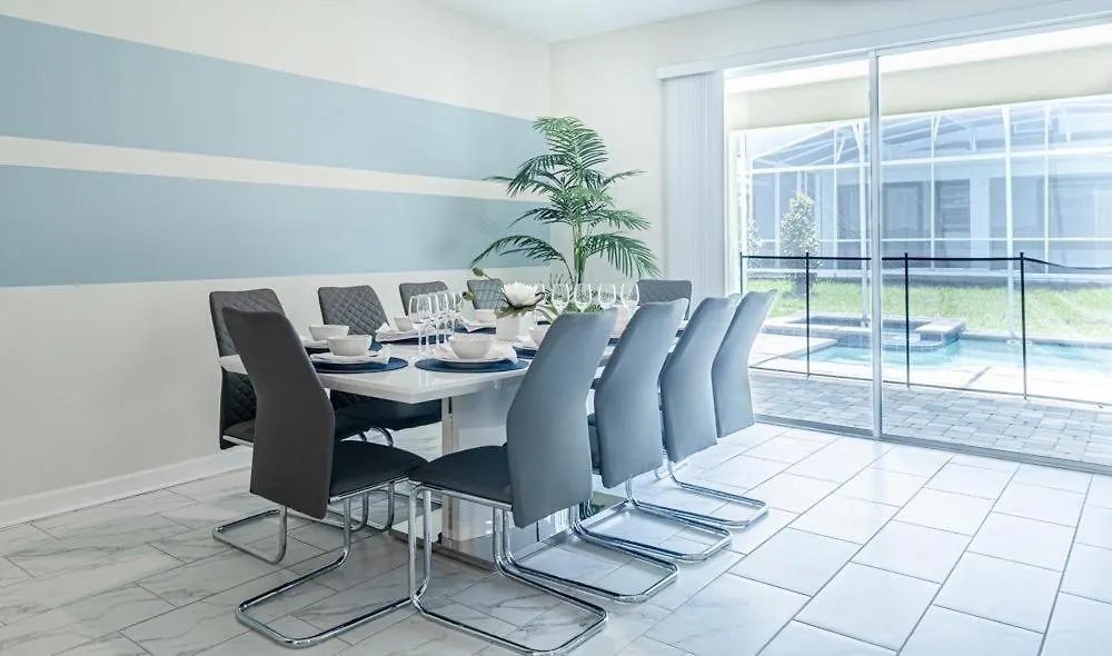 820Dsd - The Retreat At Championsgate Villa Davenport Holiday home
