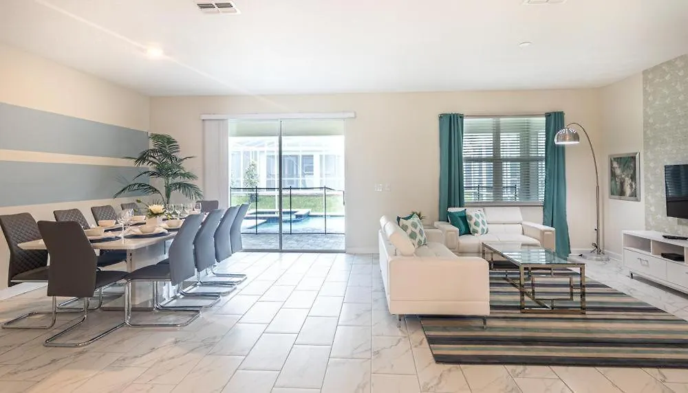 820Dsd - The Retreat At Championsgate Villa Davenport