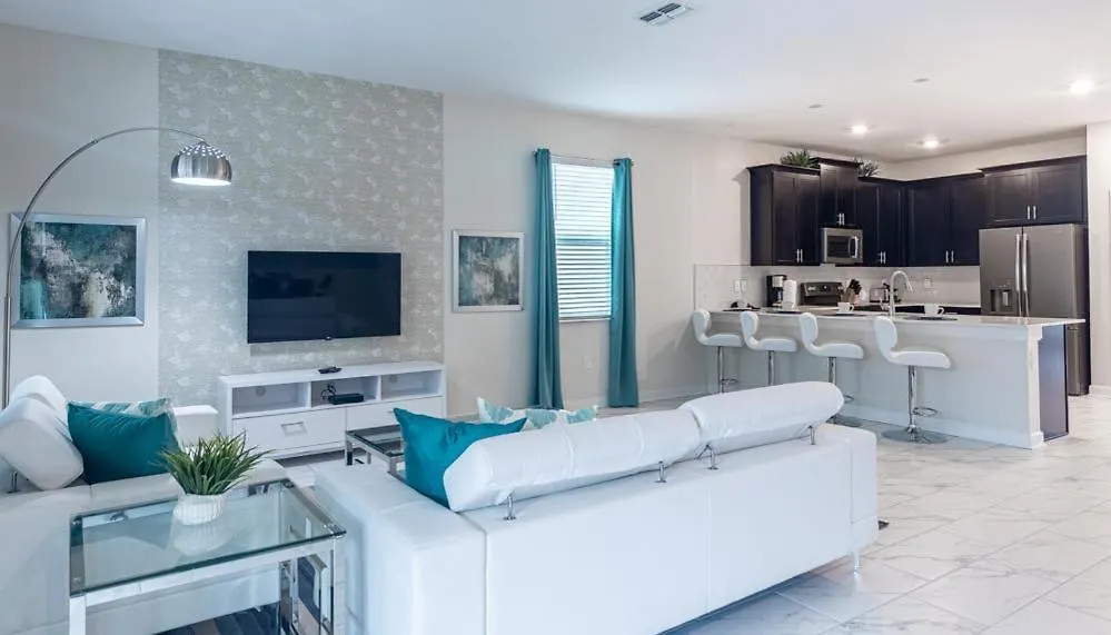 820Dsd - The Retreat At Championsgate Villa Davenport 0*,