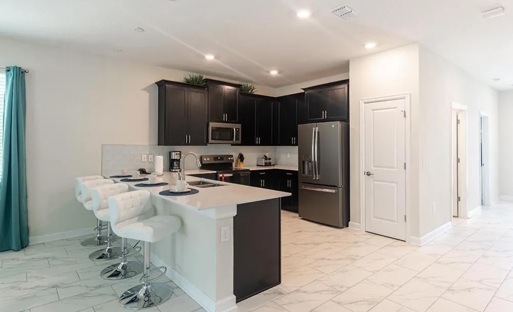 Holiday home 820Dsd - The Retreat At Championsgate Villa Davenport United States