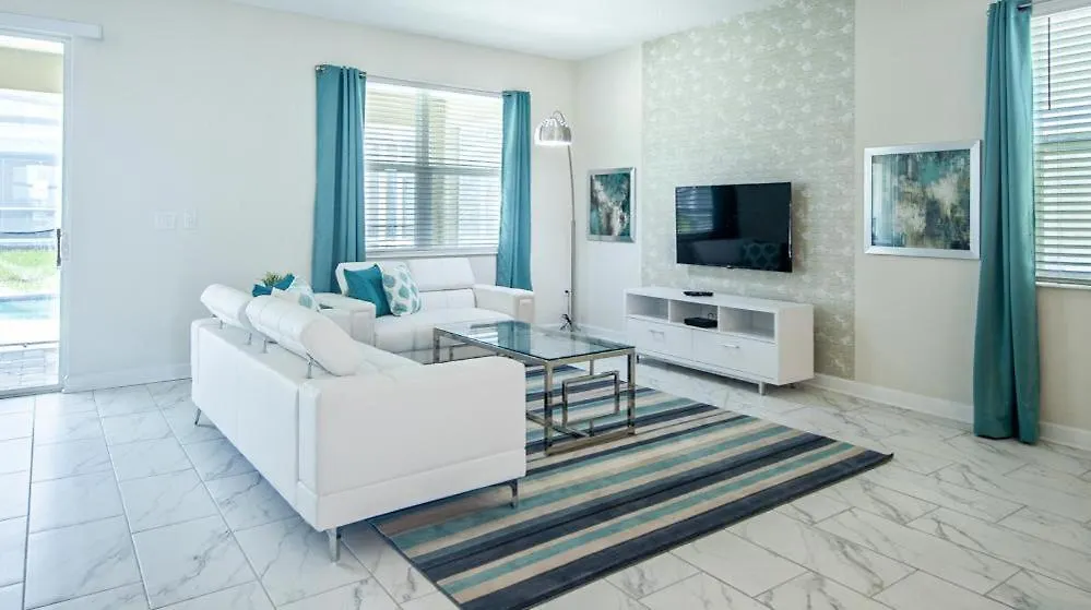 820Dsd - The Retreat At Championsgate Villa Davenport Holiday home