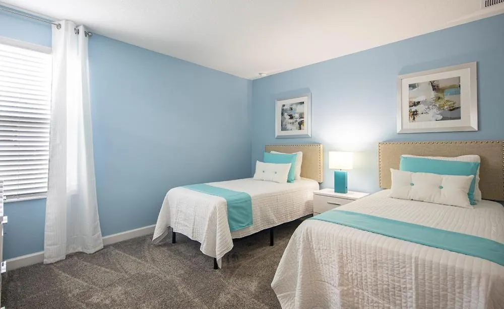 820Dsd - The Retreat At Championsgate Villa Davenport 0*,  United States
