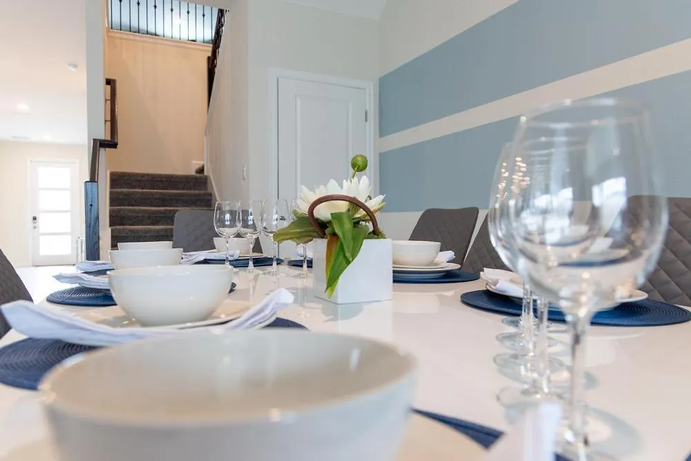 Holiday home 820Dsd - The Retreat At Championsgate Villa Davenport