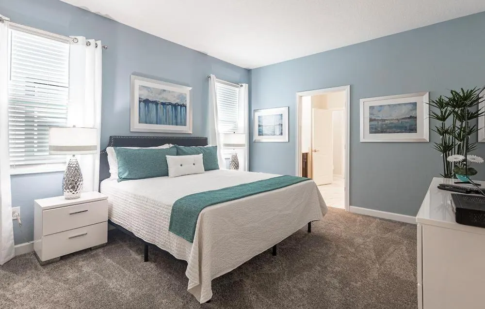 820Dsd - The Retreat At Championsgate Villa Davenport 0*,