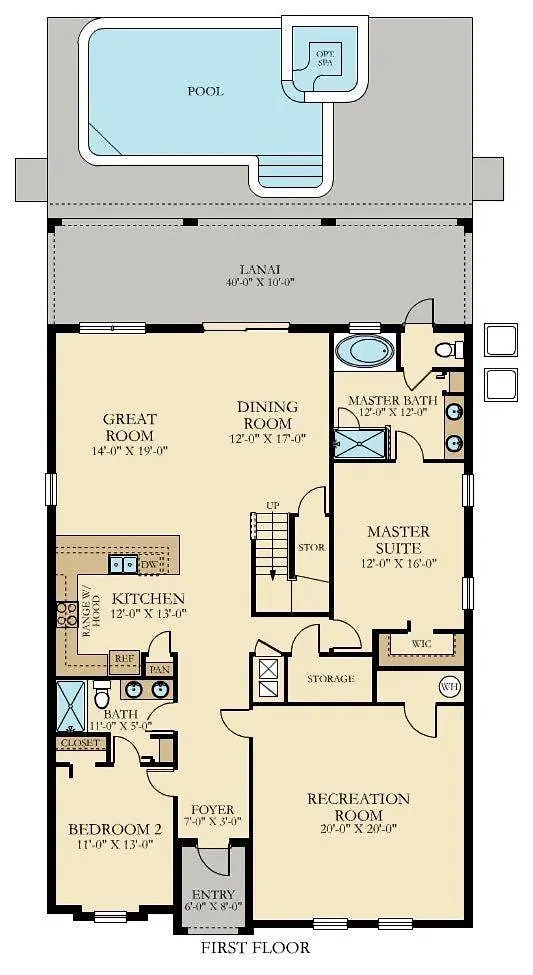 820Dsd - The Retreat At Championsgate Villa Davenport Holiday home